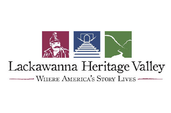 Lackawanna Heritage Valley logo