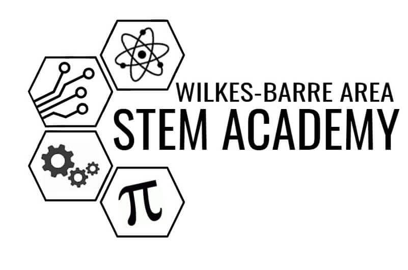 Wilkes-Barre STEM Academy logo