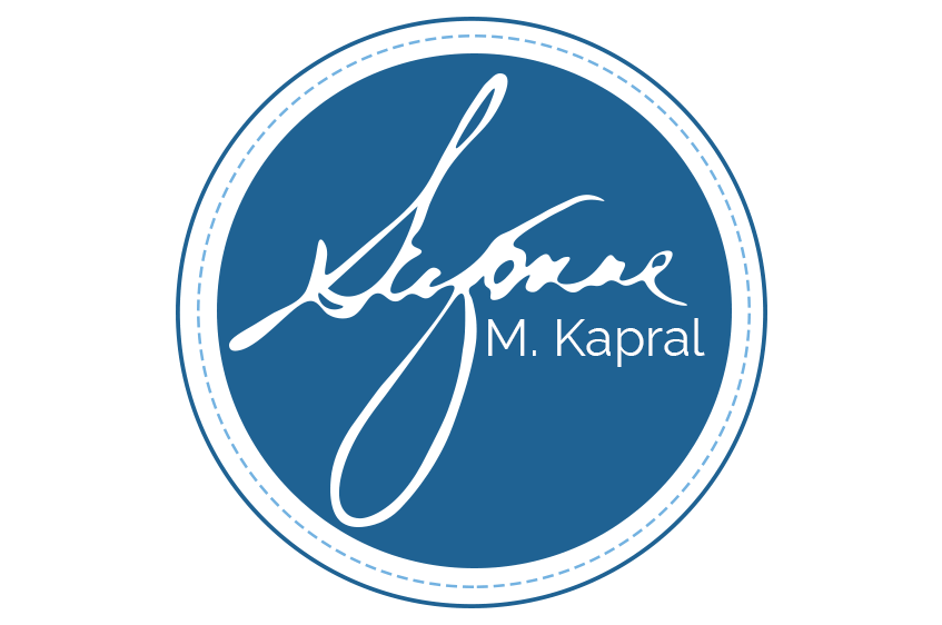 Suzanne Kapral logo