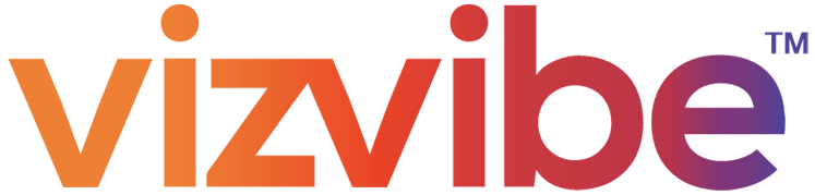 VizVibe logo