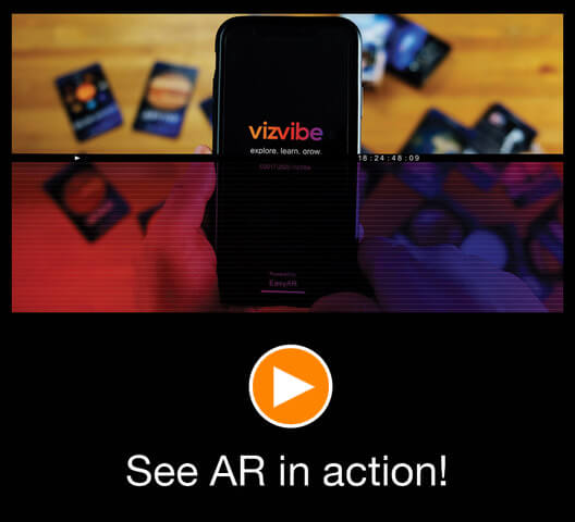 VizVibe sizzle reel thumbnail image