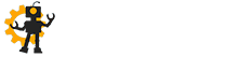 Doc Vibe's Robot Factory logo